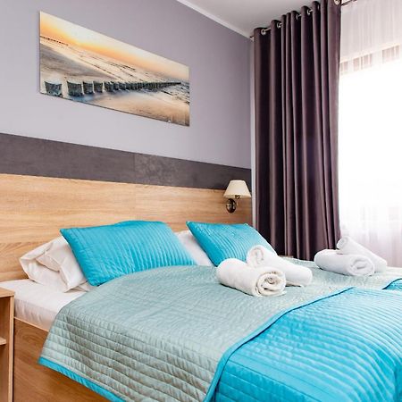 Apartamenty Promenada-Arka Kołobrzeg Esterno foto
