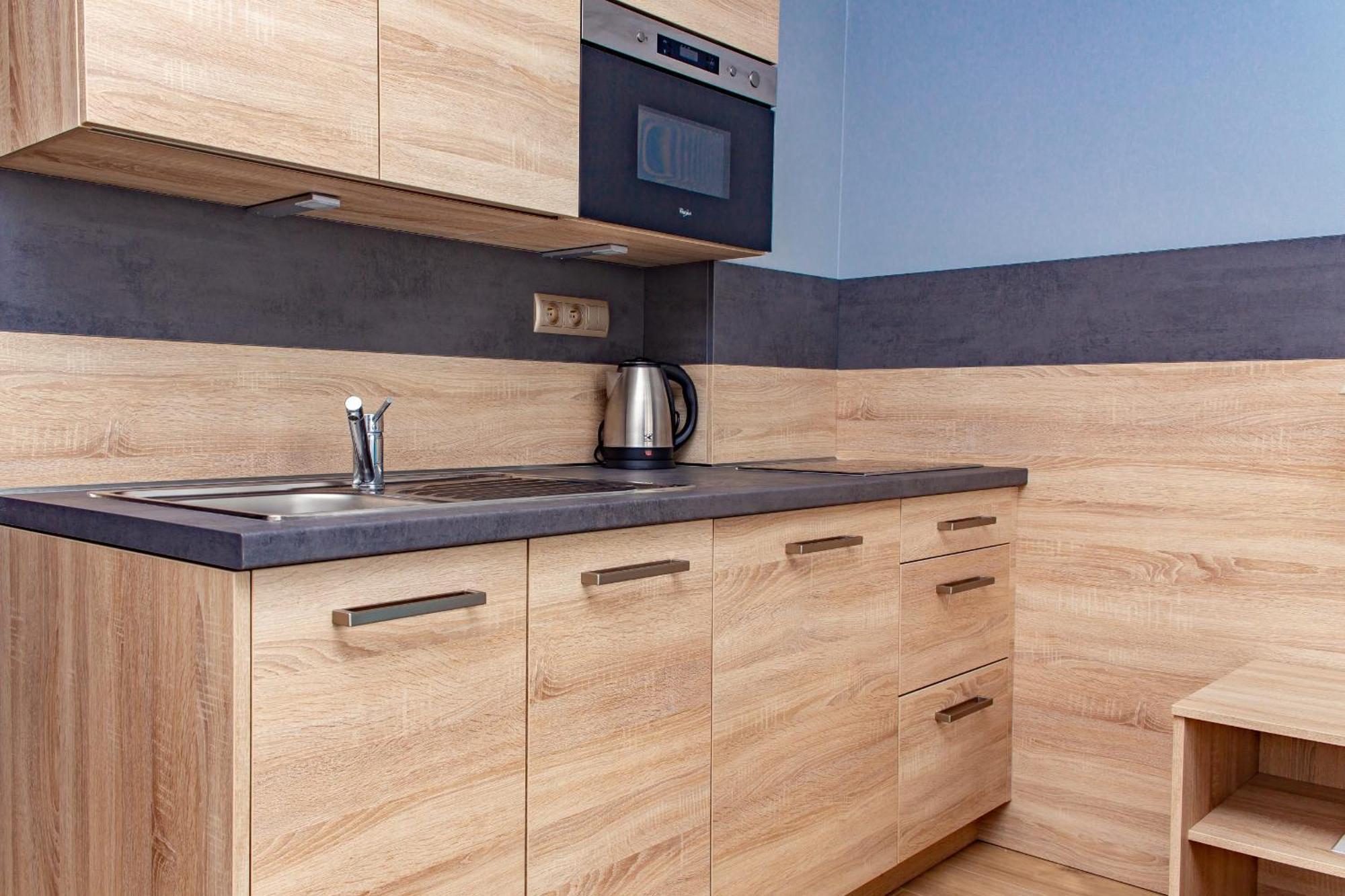 Apartamenty Promenada-Arka Kołobrzeg Esterno foto