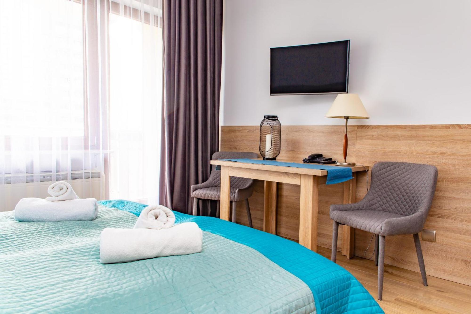 Apartamenty Promenada-Arka Kołobrzeg Esterno foto