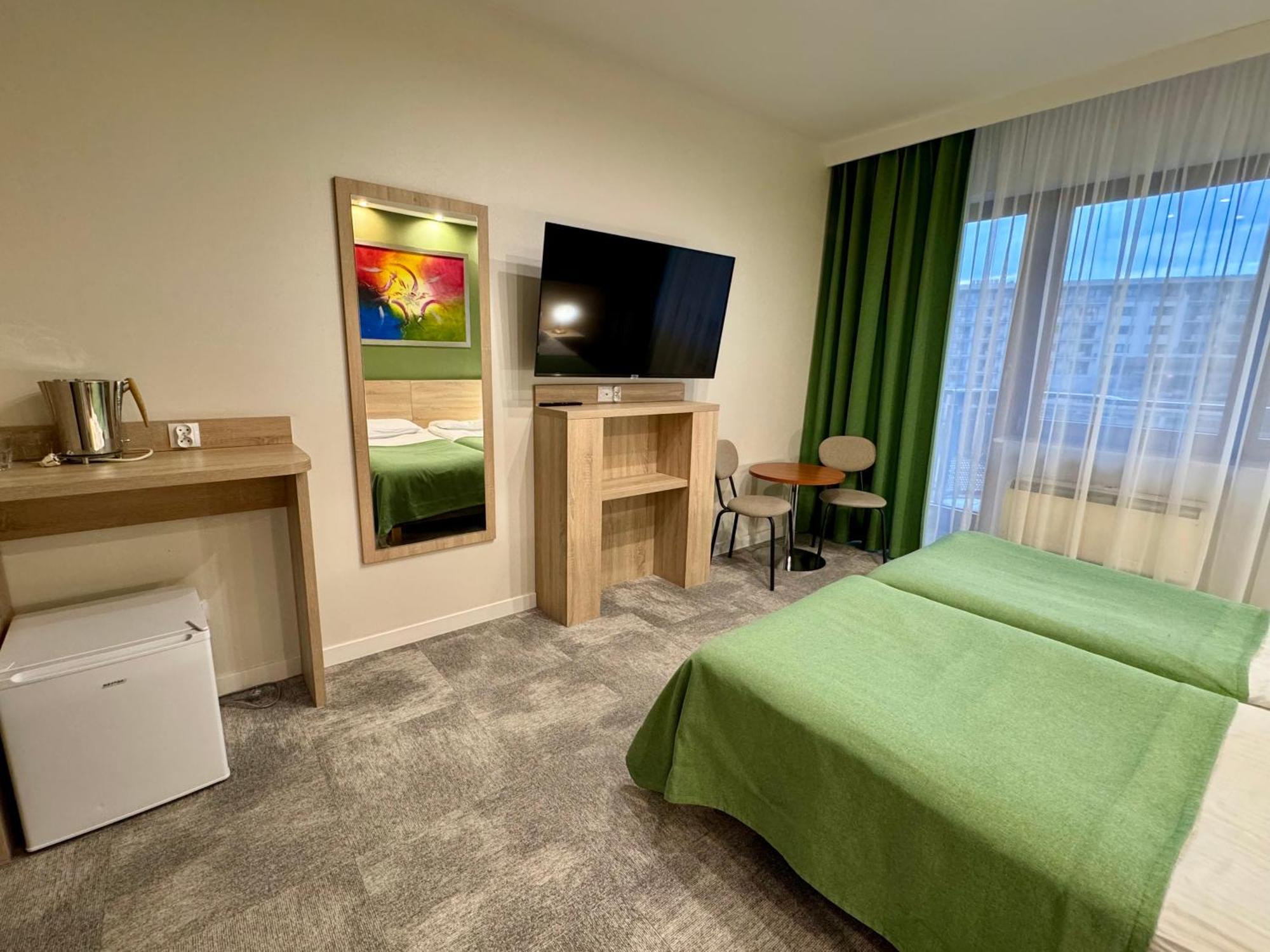 Apartamenty Promenada-Arka Kołobrzeg Esterno foto