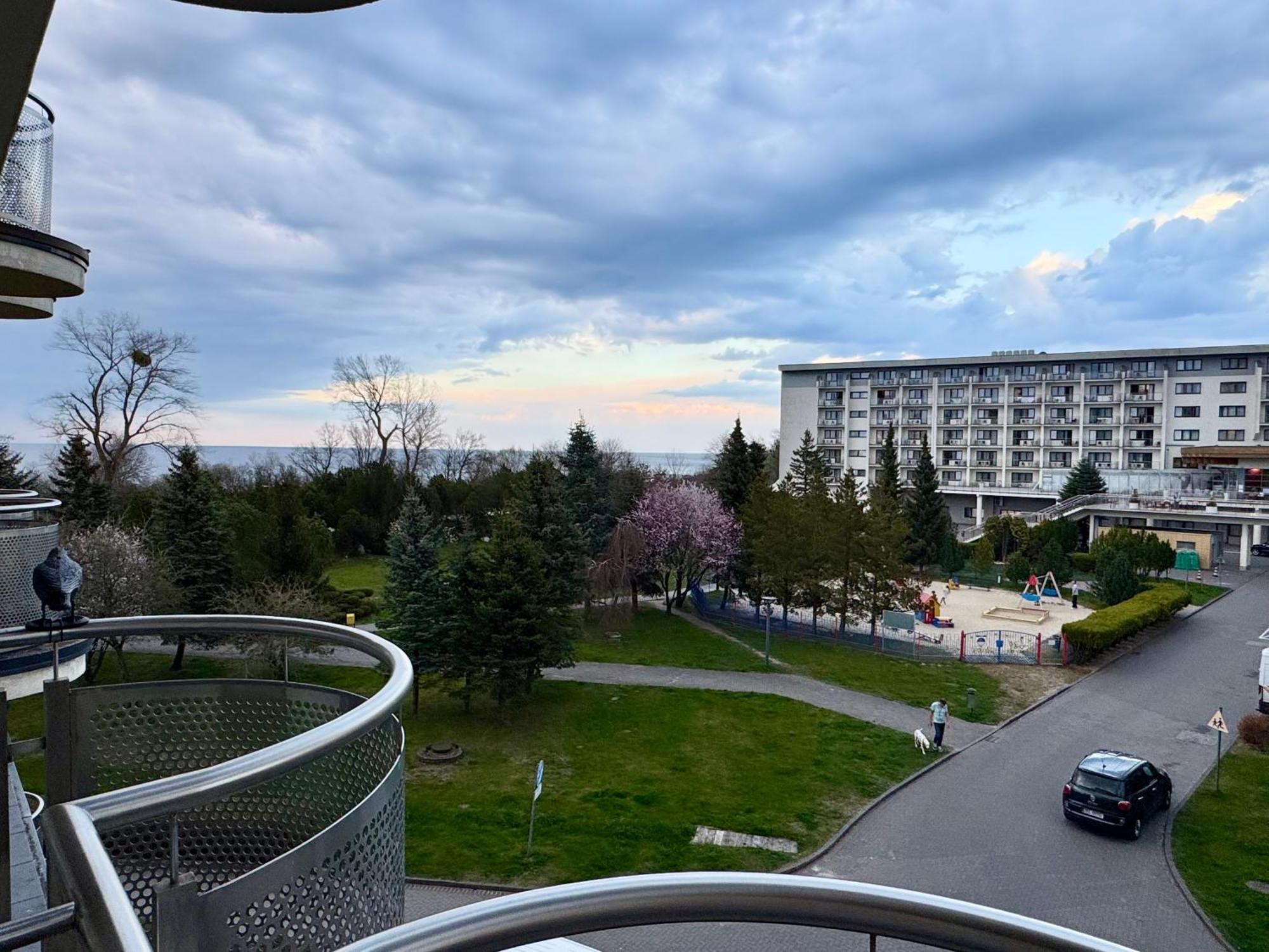 Apartamenty Promenada-Arka Kołobrzeg Esterno foto