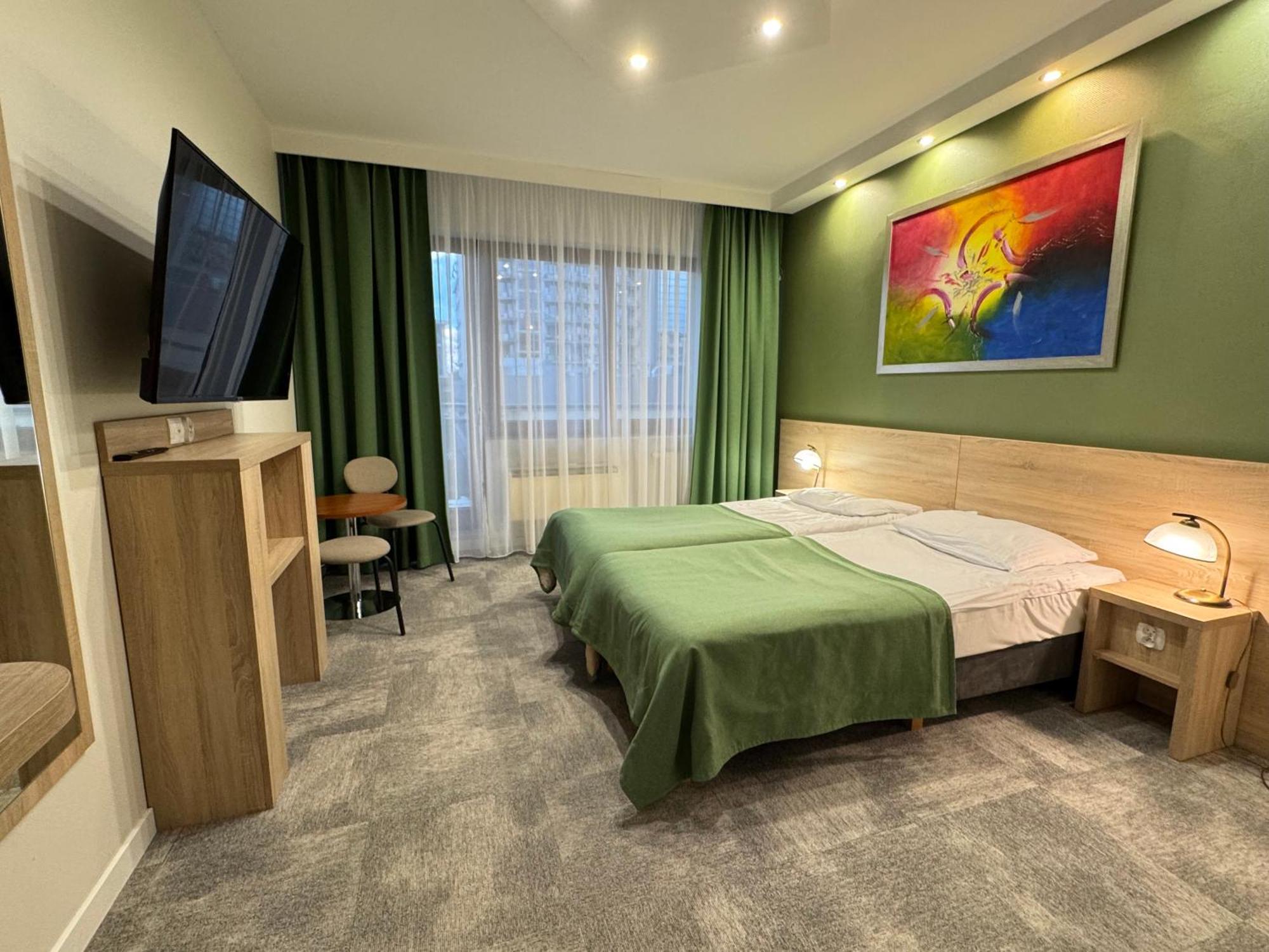 Apartamenty Promenada-Arka Kołobrzeg Esterno foto
