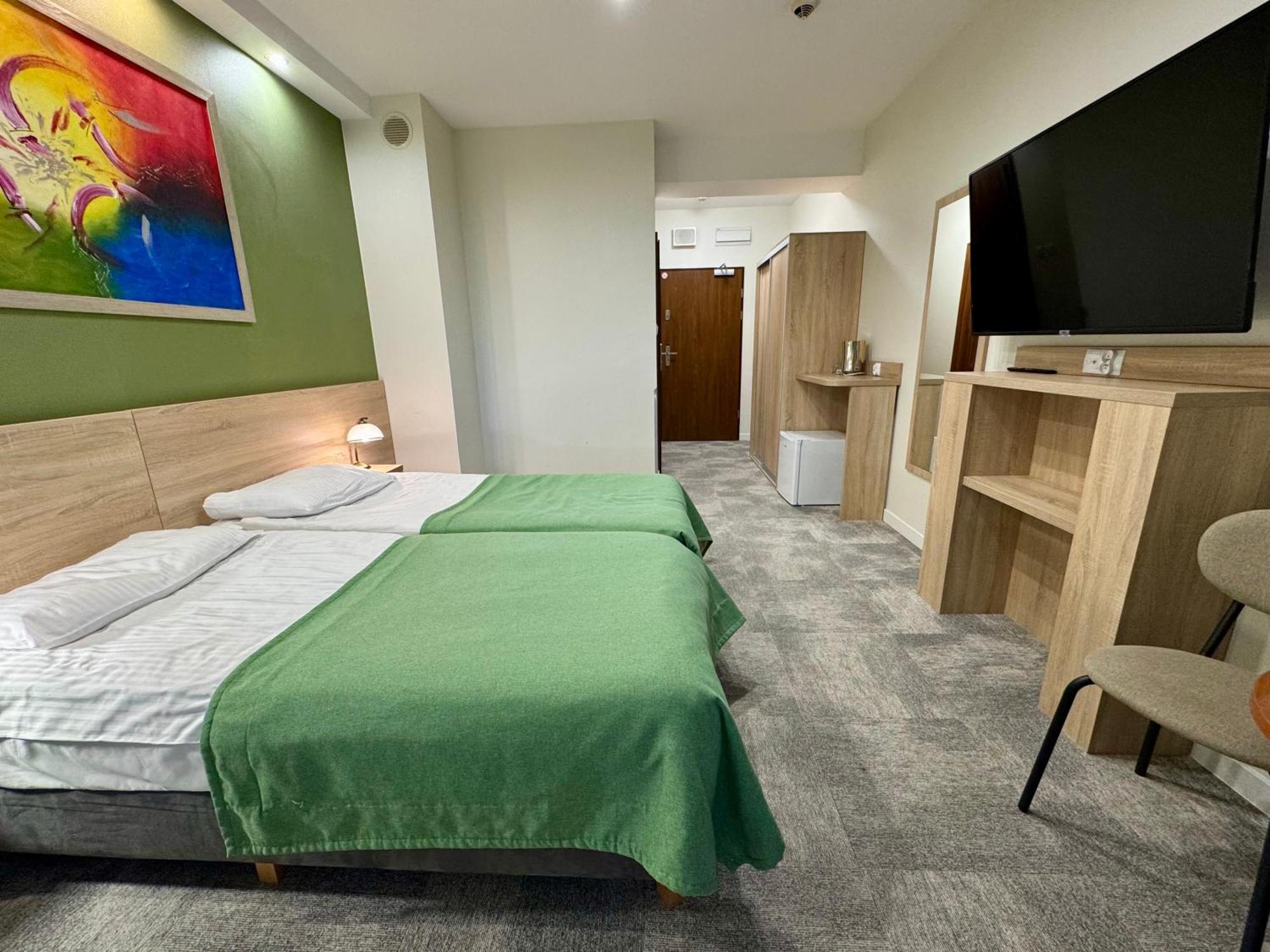 Apartamenty Promenada-Arka Kołobrzeg Esterno foto