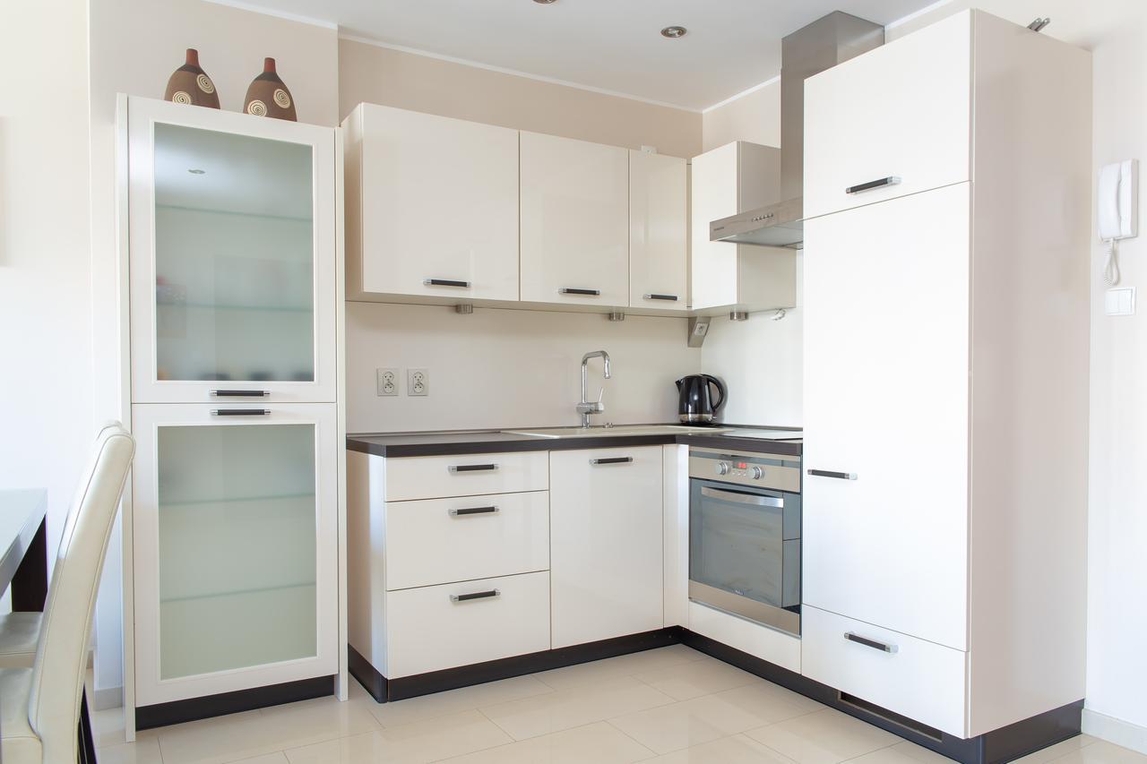 Apartamenty Promenada-Arka Kołobrzeg Esterno foto