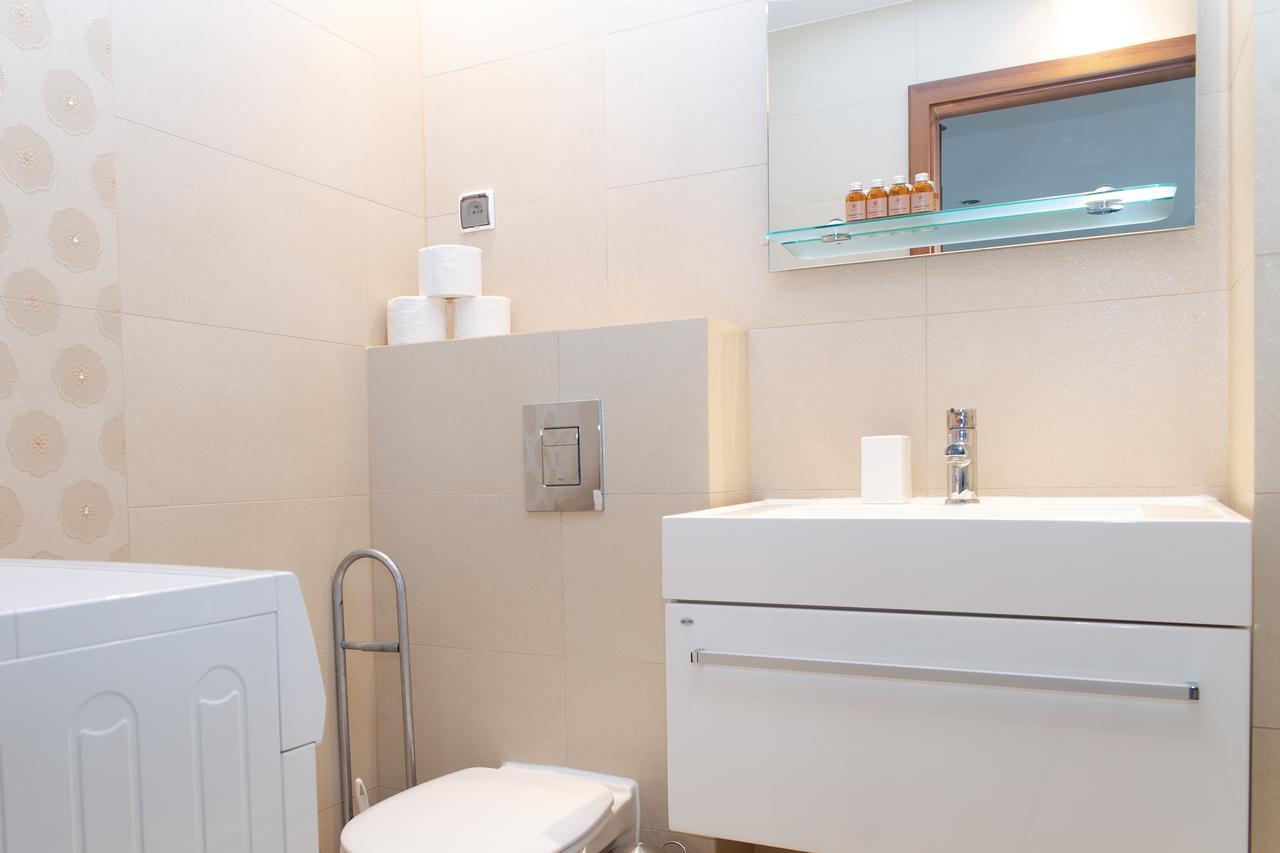 Apartamenty Promenada-Arka Kołobrzeg Esterno foto