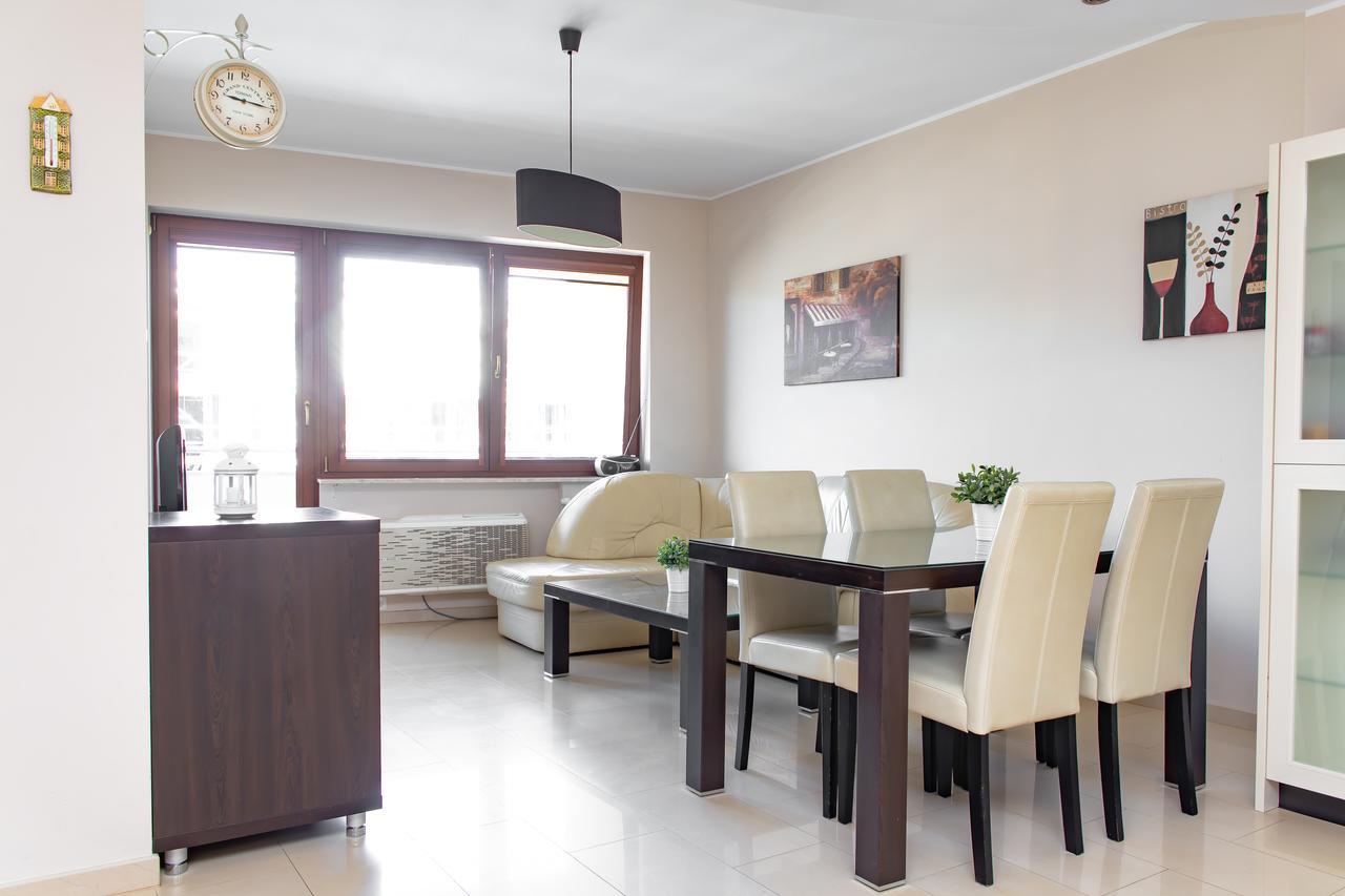 Apartamenty Promenada-Arka Kołobrzeg Esterno foto