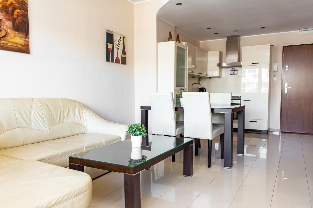 Apartamenty Promenada-Arka Kołobrzeg Esterno foto