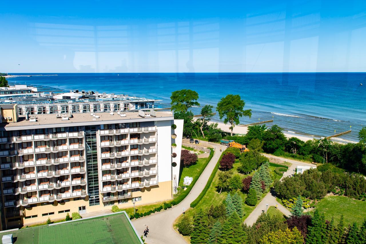 Apartamenty Promenada-Arka Kołobrzeg Esterno foto