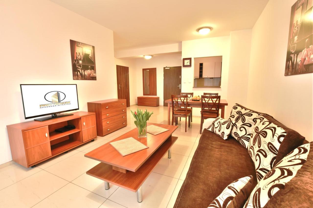 Apartamenty Promenada-Arka Kołobrzeg Esterno foto