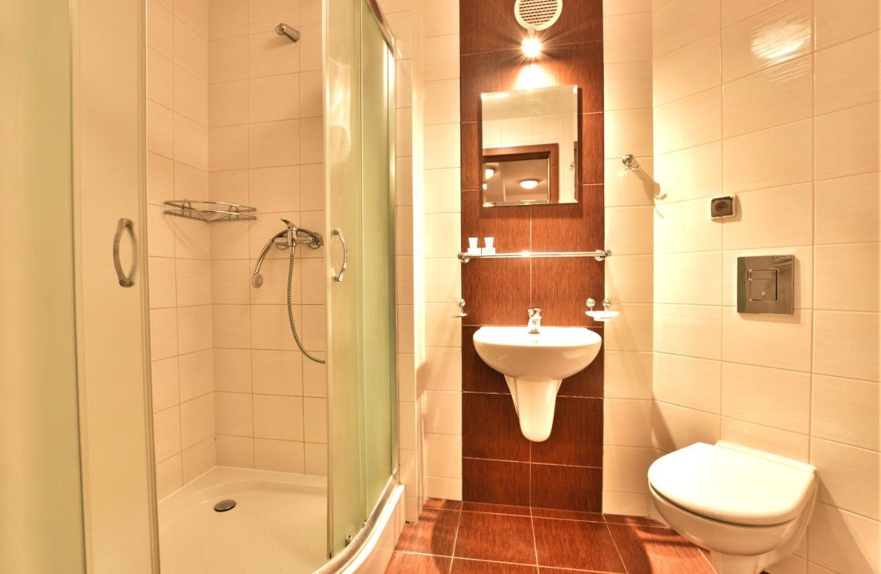 Apartamenty Promenada-Arka Kołobrzeg Esterno foto